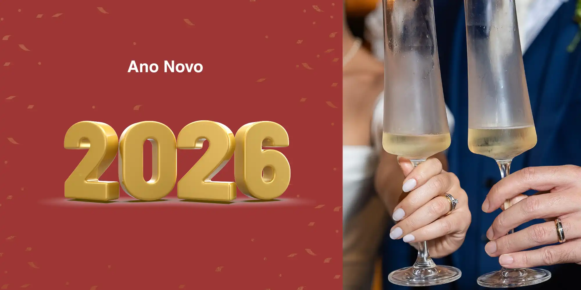 Ano Novo 2026 - Hotel Fazenda Ponte Alta