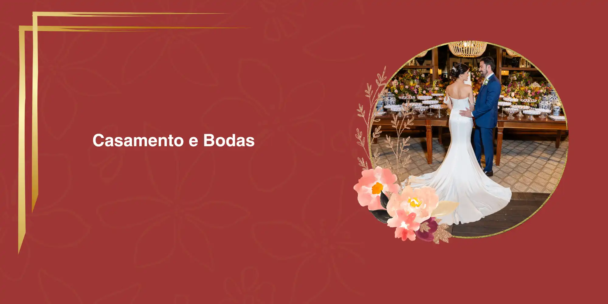 Casamento e Bodas - Hotel Fazenda Ponte Alta