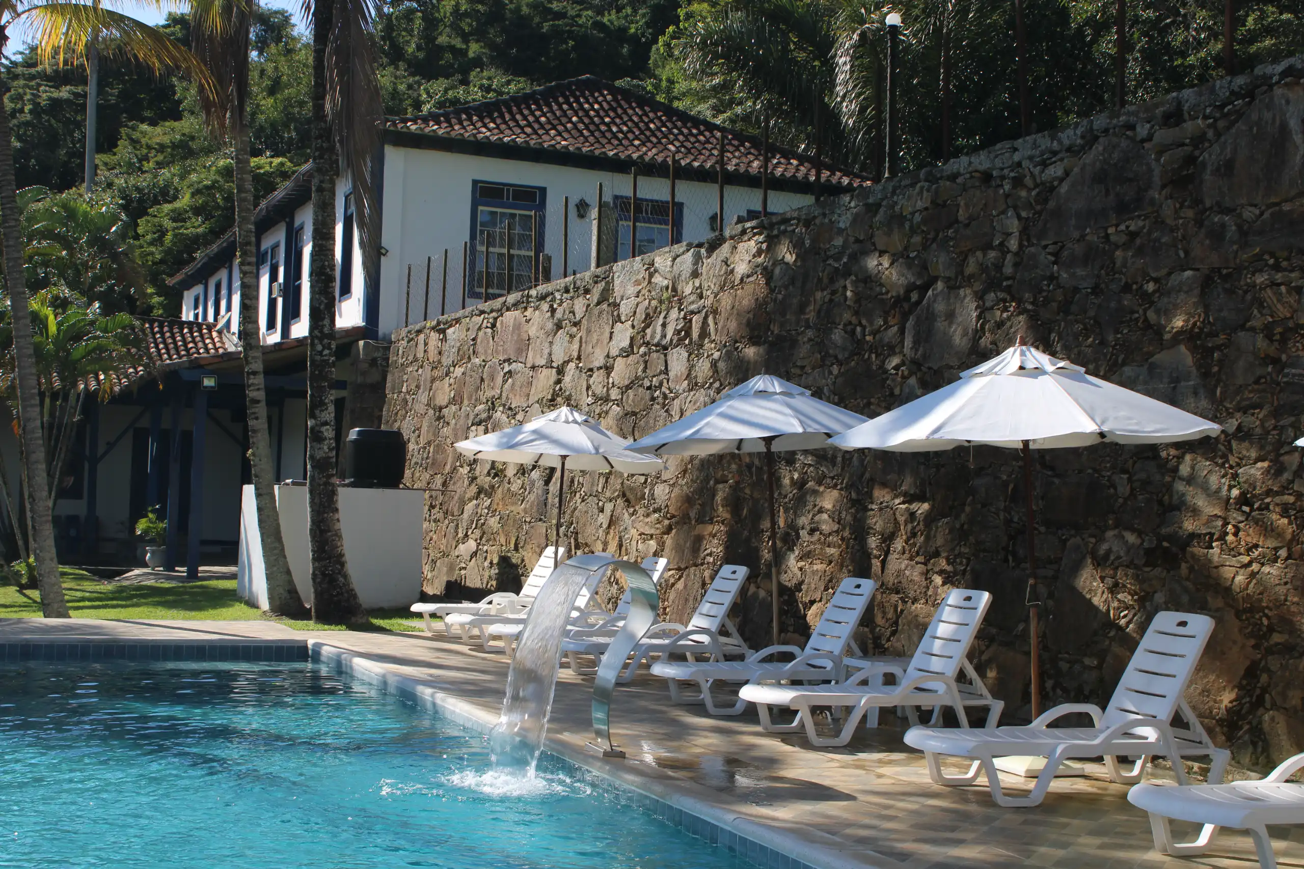 Lazer 12 - Hotel Fazenda Ponte Alta