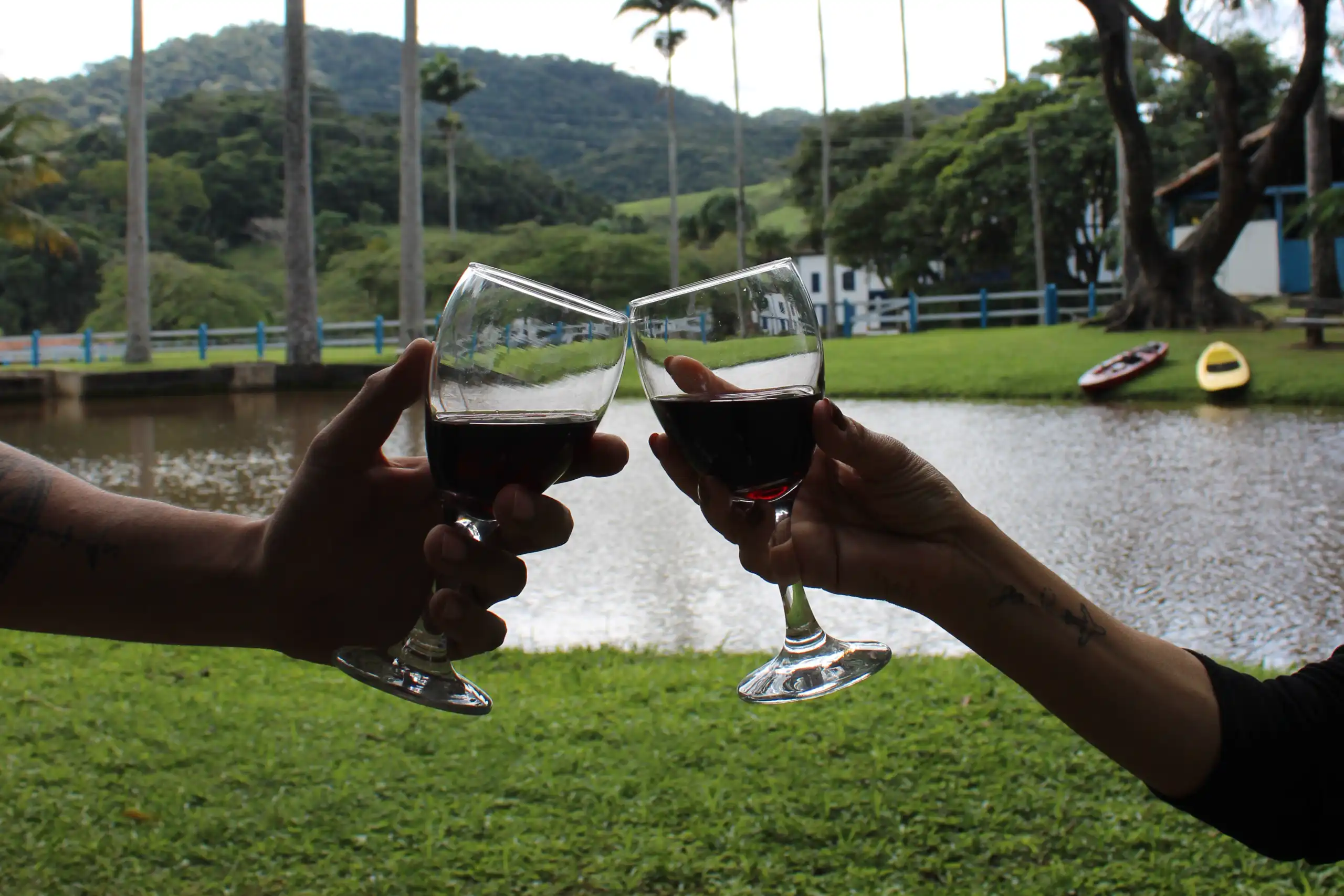 Lazer 6 - Hotel Fazenda Ponte Alta