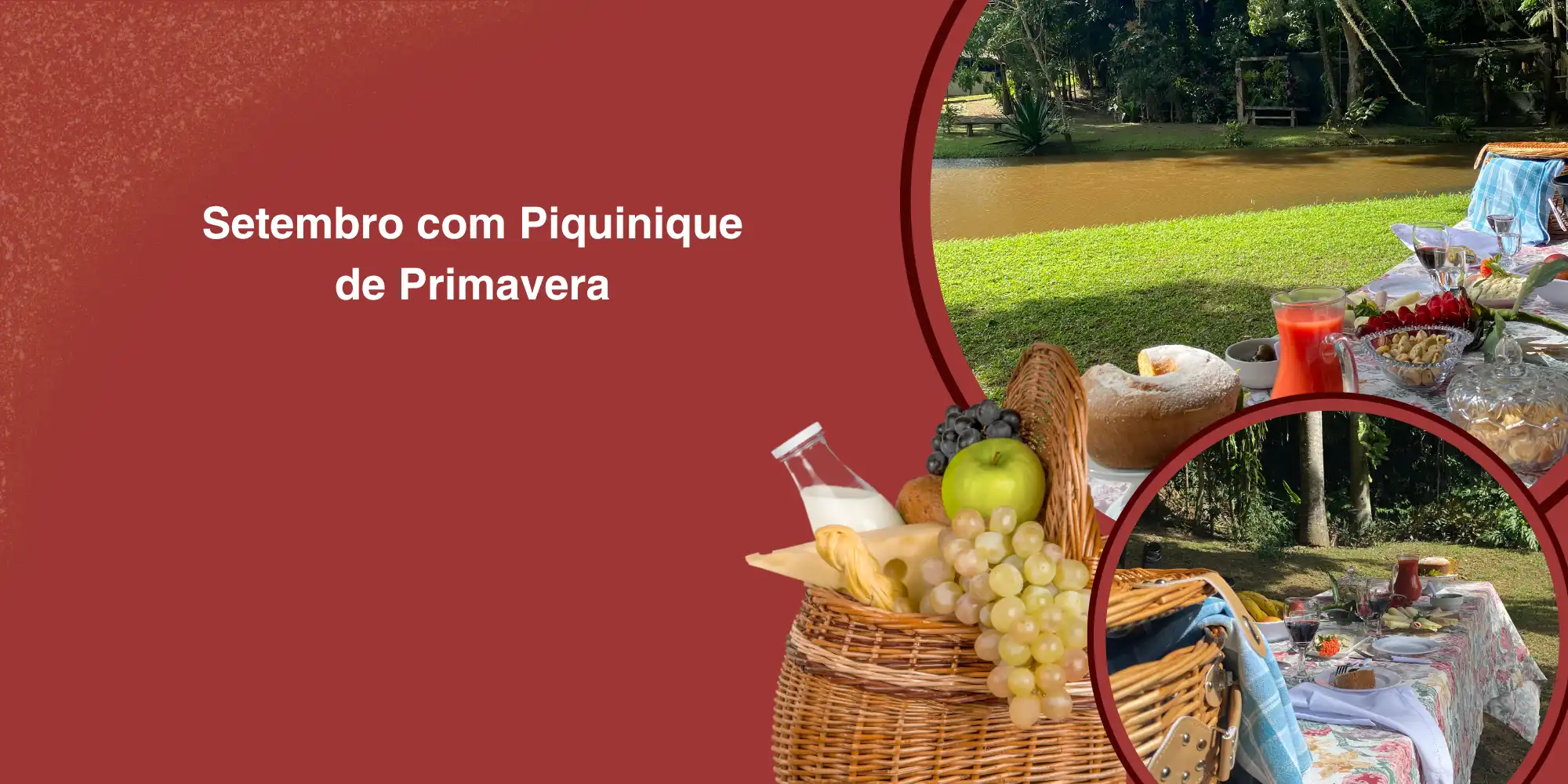 Setembro - Mês das Crianças - Hotel Fazenda Ponte Alta