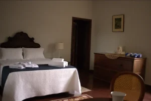 Suíte Barão 1 - Hotel Fazenda Ponte Alta