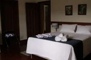 Suíte Barão 2 - Hotel Fazenda Ponte Alta