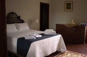 Suíte Barão 4 - Hotel Fazenda Ponte Alta
