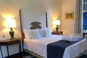 Suíte Colonial 3 - Hotel Fazenda Ponte Alta