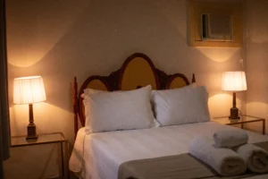 Suíte Colonial 4 - Hotel Fazenda Ponte Alta