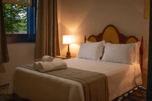 Suíte Colonial 7 - Hotel Fazenda Ponte Alta