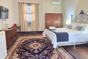 Suíte Imperial 5 - Hotel Fazenda Ponte Alta
