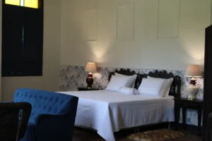 Suíte Master 1 - Hotel Fazenda Ponte Alta