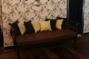 Suíte Master 3 - Hotel Fazenda Ponte Alta