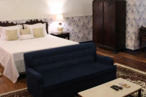 Suíte Master 4 - Hotel Fazenda Ponte Alta