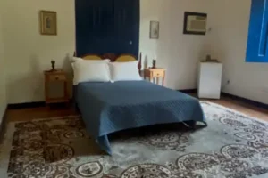 Suíte Standard 1 - Hotel Fazenda Ponte Alta