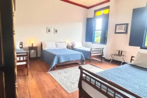 Suíte Standard 4 - Hotel Fazenda Ponte Alta