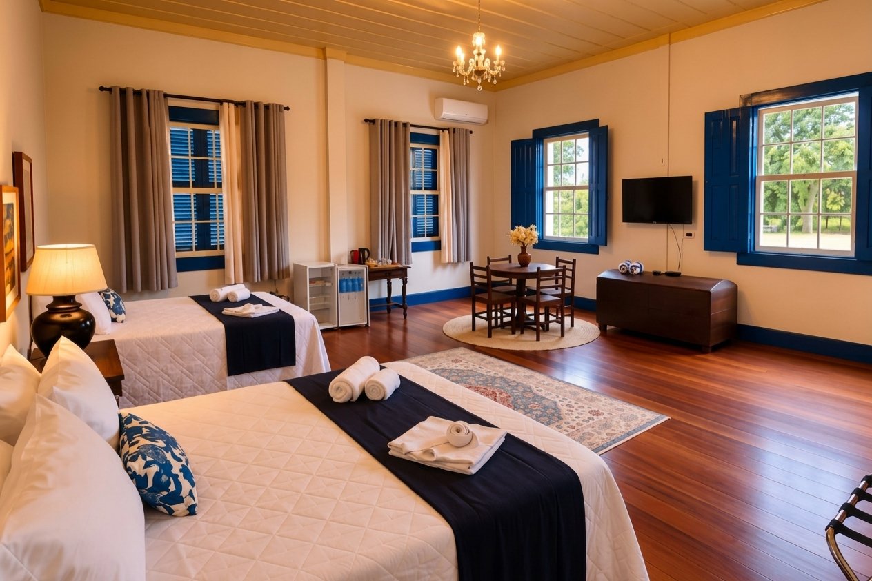 Suite imperial 2.
